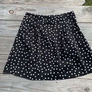 White House/Black Market Lined Skirt